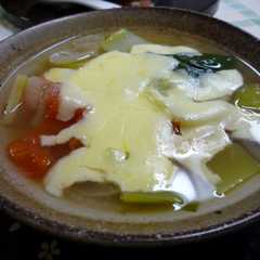 รูปของ 朝のおめざスープ
