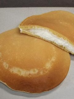 もちもち洋風どら焼き-レシピのメイン写真