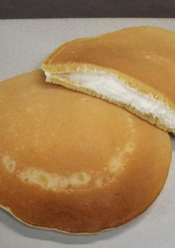もちもち洋風どら焼き-レシピのメイン写真
