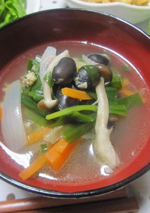 黒豆スープ-レシピのメイン写真