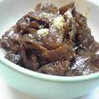 白ご飯にぴったり!牛肉の甘辛しぐれ煮