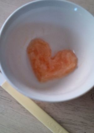 離乳食初期 じゃがいもと人参のペースト-レシピのメイン写真