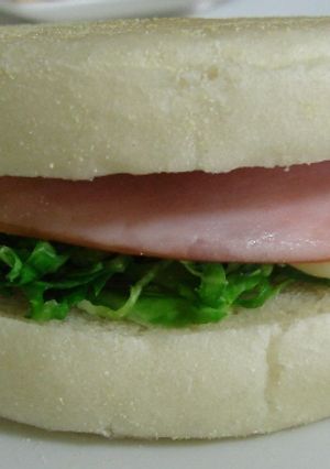 キャベツバーガー-レシピのメイン写真