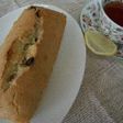 材料らくらくパウンドケーキ