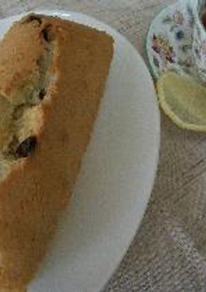 材料らくらくパウンドケーキ-レシピのメイン写真