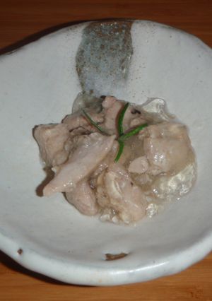 まぐろのハーブ煮　～フレキシブルに～-レシピのメイン写真