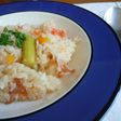 炊飯器でトマトとアスパラのさっぱりピラフ