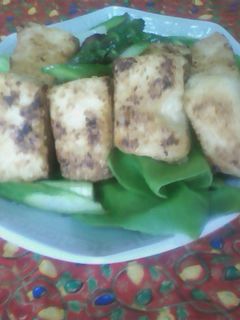 豆腐ステーキ-レシピのメイン写真