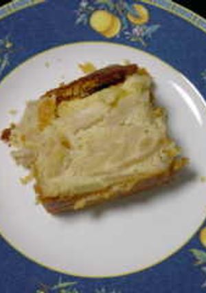 りんごケーキ-レシピのメイン写真