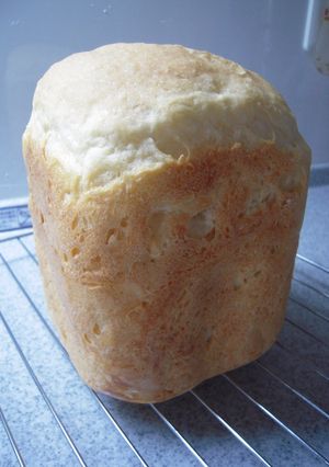 薄力粉で♪ＨＢ使用ふんわり食パン-レシピのメイン写真