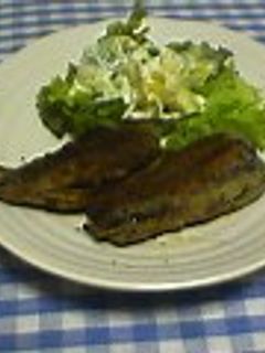 なすのはさみ焼き-レシピのメイン写真