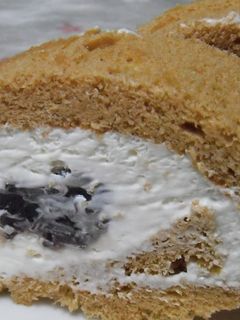 きなこのロールケーキ。-レシピのメイン写真