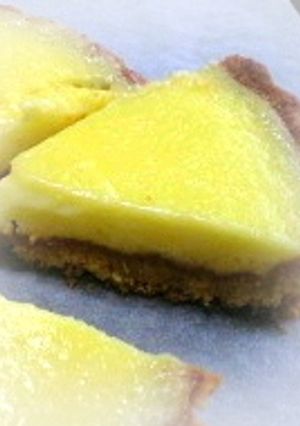 酸味が程よい★はちみつヨーグルトタルト-レシピのメイン写真