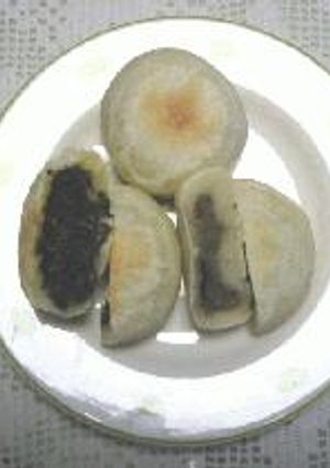 おやき-レシピのメイン写真
