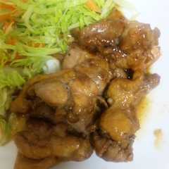 鶏もも肉の照焼-レシピのメイン写真