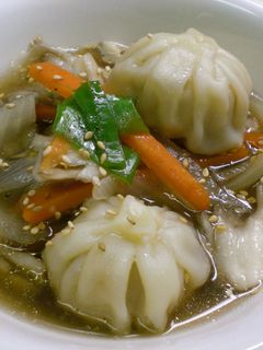 小龍包のスープ-レシピのメイン写真