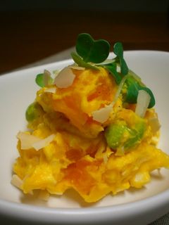かぼちゃ✿サラダ-レシピのメイン写真