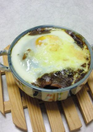 けいちゃんの焼きカレー！！-レシピのメイン写真