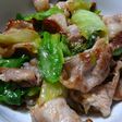 超簡単☆レタスと豚肉の本格中華炒め