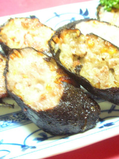 台湾家庭料理☆すり身&肉の海苔巻き揚げ☆-レシピのメイン写真