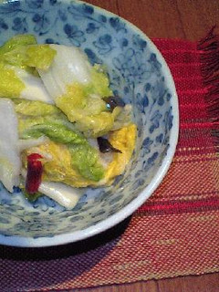 白菜の浅漬け-レシピのメイン写真