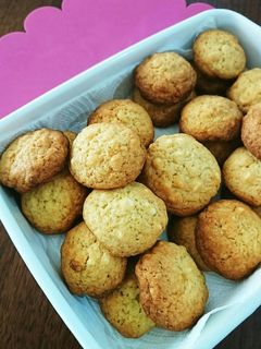 カントリーチョコチップクッキー-レシピのメイン写真