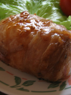 カンタン♪肉巻きおにぎり-レシピのメイン写真
