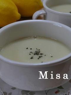 春キャベツのミルクスープ-レシピのメイン写真