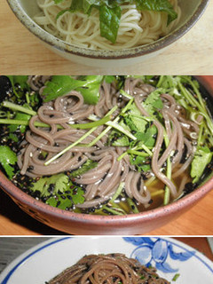 中華風ピリ辛冷やし麺-レシピのメイン写真