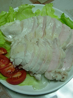 超簡単!!鶏むね肉のハム-レシピのメイン写真