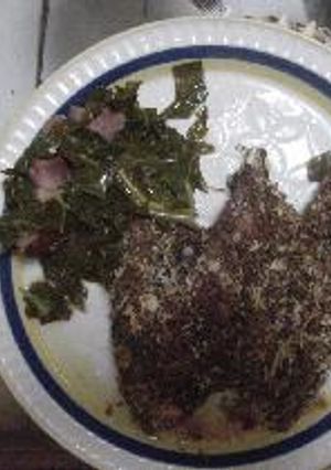 ラム肉の香草焼-レシピのメイン写真