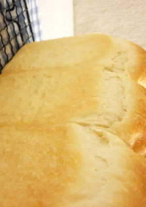 simpleなふわふわ山食パン-レシピのメイン写真