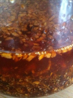 簡単すぎる☆食べるラー油-レシピのメイン写真