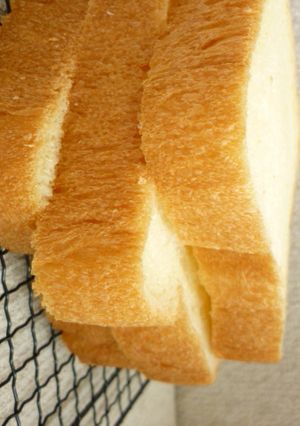 HBまかせのふかふか食パン✿-レシピのメイン写真