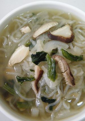 驚きの満腹感☆ たまこんスープ-レシピのメイン写真