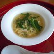 即席にら玉スープ オイスターソース風味