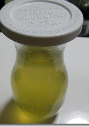るる子のマクロビ出汁：昆布＆椎茸-レシピのメイン写真