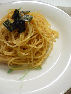 ●しょうゆバター明太パスタ●-レシピのメイン写真