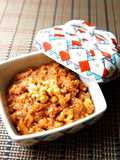 母の味：懐かしい～簡単くるみ味噌