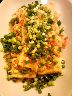 フライパンで作るなんちゃって揚げ出し豆腐-レシピのメイン写真
