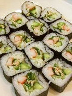 サラダ巻-レシピのメイン写真