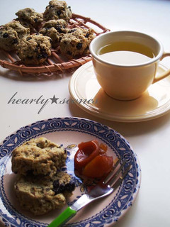豆腐でヘルシースコーン-レシピのメイン写真