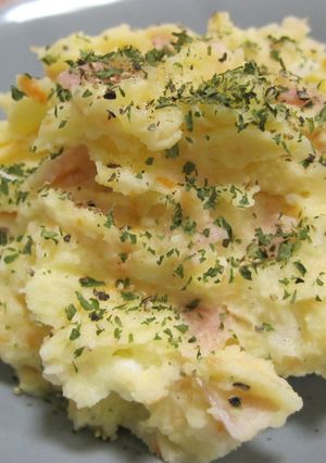 しっとり濃くのあるポテトサラダ☆彡-レシピのメイン写真