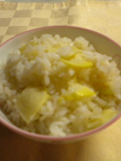 簡単・筍ごはん-レシピのメイン写真