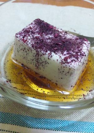 ❤ゆかり豆腐のダシかけ❤-レシピのメイン写真