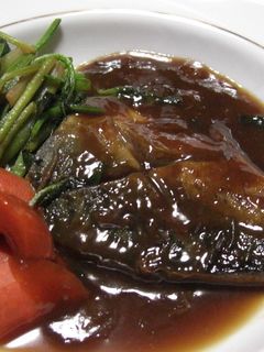 ☆サバの醤油煮☆-レシピのメイン写真