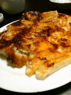 箸がとまらない!!おいしい焼餃子-レシピのメイン写真