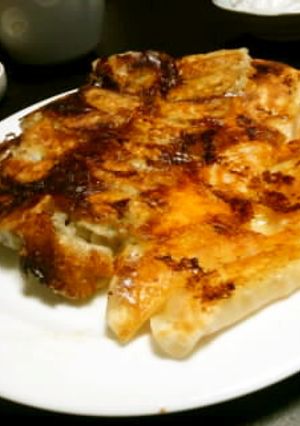 箸がとまらない!!おいしい焼餃子-レシピのメイン写真