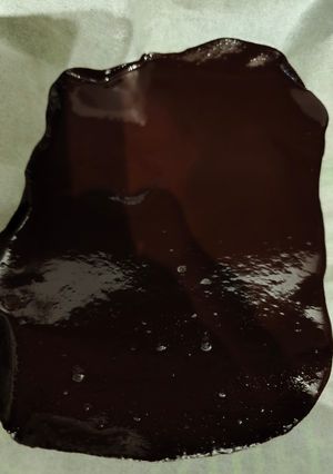 カカオ 71%自作チョコ-レシピのメイン写真
