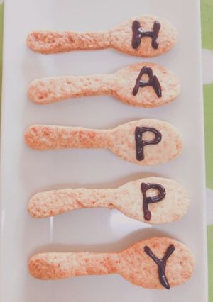 *ココアとお砂糖でチョコペン*-レシピのメイン写真